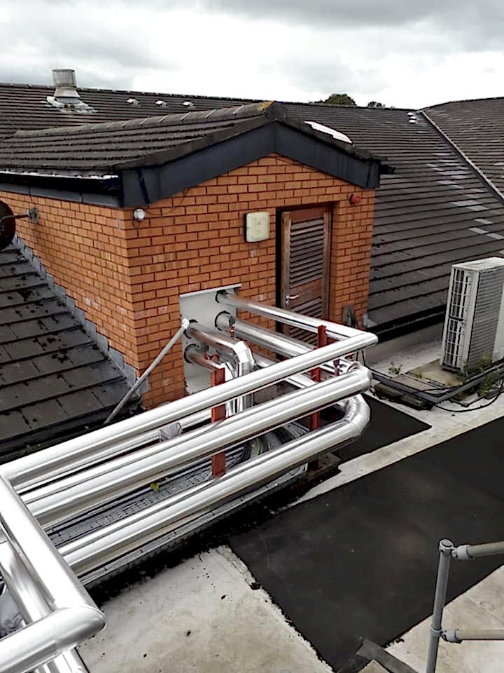 42084596_2394865090748083_7853575690484973568_n Insulation pipes on roof