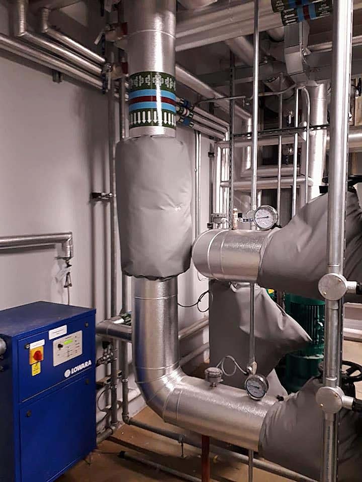OtherInsulation Insulation of pipe