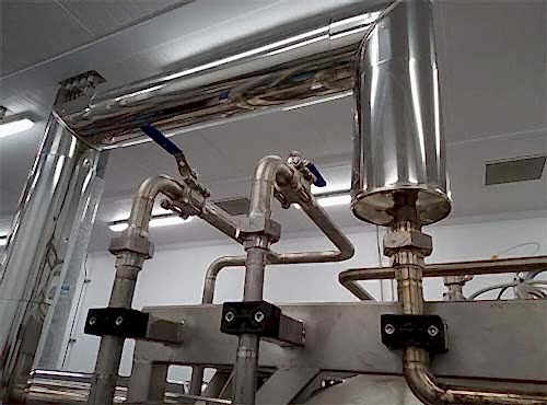 Steel3 Stainless steel pipes